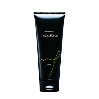 アマトラ メゾフォルテ ヘア&スパマスク S