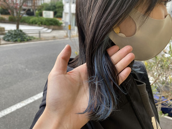 earring color