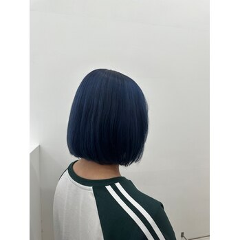 ダブルカラー