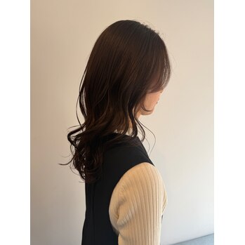 チョコレートブラウン！