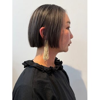 コントラストハイライト！