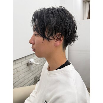 広島袋町で叶う個室感でスッキリショート