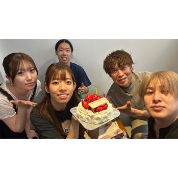 誕生日
