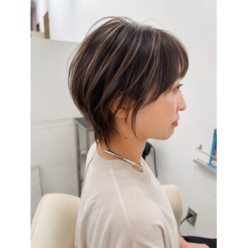 動きが見えるハイライト