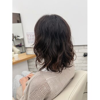 柔らかエアーウエーブ